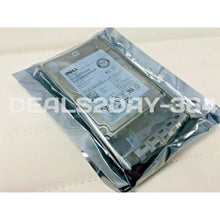 Carregar imagem no visualizador da galeria, Disco Dell 7YX58 ST600MM0006 600GB 10K 6G SAS 2.5&quot; Hard Drive 6091245557194-FoxTI
