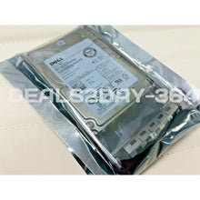 Carregar imagem no visualizador da galeria, Disco Dell 7YX58 ST600MM0006 600GB 10K 6G SAS 2.5&quot; Hard Drive 6091245557194-FoxTI
