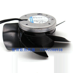 Ebmpapst spindle cooling fan 4656EZ 230V variable frequency motor axial fan cooler-FoxTI