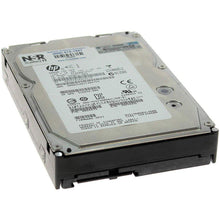 Carregar imagem no visualizador da galeria, EF0600FATFF HP 600-GB 6G 15K 3.5 DP SAS HDD-FoxTI
