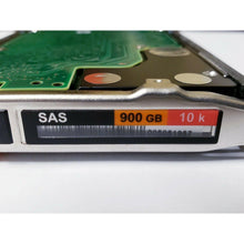 Carregar imagem no visualizador da galeria, EMC 005051957 900GB 10K 6GB/s SAS 2.5&quot; HDD VX-2S10-900 V4-2S10-900 V6-2S10-900-FoxTI
