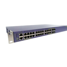 Carregar imagem no visualizador da galeria,  X460-24T Extreme Networks Summit 16401 24-Port Gigabit Switch
