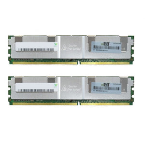 16GB (2X8GB) FOR HP PROLIANT DL380 G5 ML370 G5 BL460C BL460C G1 BL460C G5 - MFerraz Technology ITFL