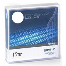 Fita HP LTO-7 Ultrium RW Data Cartridge 15TB C7977a-FoxTI