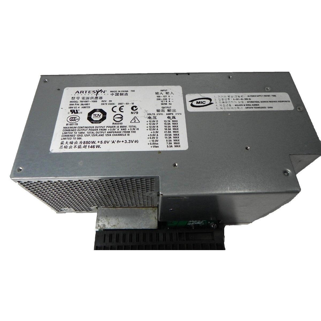 Fonte 850w 7000891-Y000 DS1405A16-E5-FoxTI