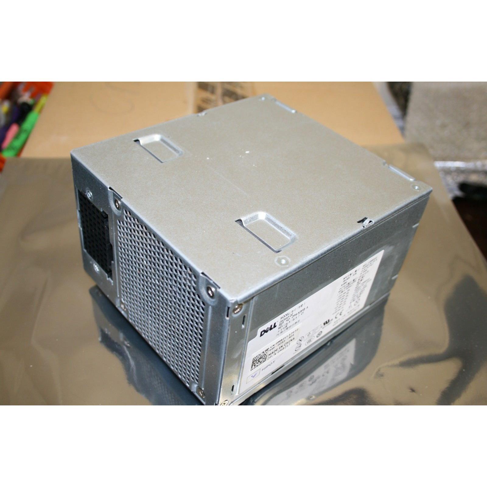 Fonte Dell 525W H525EF-00 0G05V replacement 0M821J D525AF-00 Power Supply T3500-FoxTI