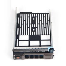 Carregar imagem no visualizador da galeria, Gaveta 3.5&quot; SATA SAS Drive Tray Caddy KG1CH For Dell R430 R530 R630 R730 R730XD-FoxTI
