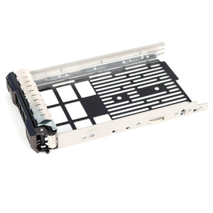 Gaveta 3.5" SATA SAS Drive Tray Caddy KG1CH For Dell R430 R530 R630 R730 R730XD-FoxTI