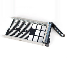 Carregar imagem no visualizador da galeria, Gaveta 3.5&quot; SATA SAS Drive Tray Caddy KG1CH For Dell R430 R530 R630 R730 R730XD-FoxTI
