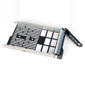 Gaveta 3.5" SATA SAS Drive Tray Caddy KG1CH For Dell R430 R530 R630 R730 R730XD-FoxTI