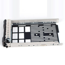 Carregar imagem no visualizador da galeria, Gaveta 3.5&quot; SATA SAS Drive Tray Caddy KG1CH For Dell R430 R530 R630 R730 R730XD-FoxTI
