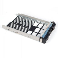 Carregar imagem no visualizador da galeria, Gaveta 3.5&quot; SATA SAS Drive Tray Caddy KG1CH For Dell R430 R530 R630 R730 R730XD-FoxTI
