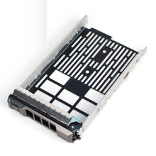 Carregar imagem no visualizador da galeria, Gaveta 3.5&quot; SATA SAS Drive Tray Caddy KG1CH For Dell R430 R530 R630 R730 R730XD-FoxTI
