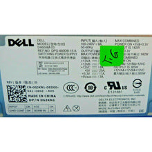 Carregar imagem no visualizador da galeria, Genuine Dell XPS 8500 8700 8910 8920 460W Power Supply D460AM-03 GJXN1-FoxTI
