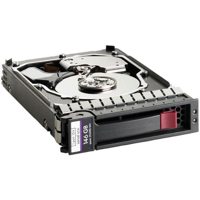 HD 146GB SAS 10k RPM 2.5