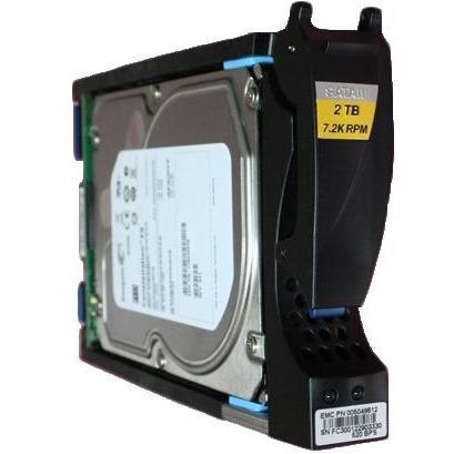 HD 2TB EMC SATA 7.2k RPM 3.5