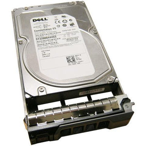 HD 2TB SAS 7.2k RPM 2.5" NL 12G Hot Plug para Dell 400-AHLP-FoxTI