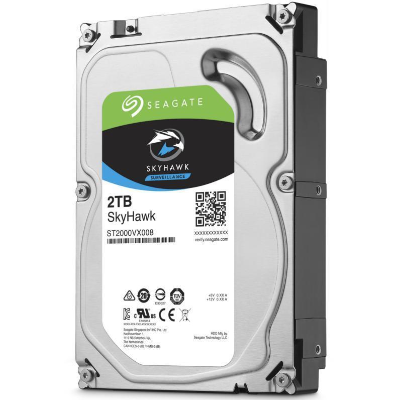 HD 2TB SATA 3.5