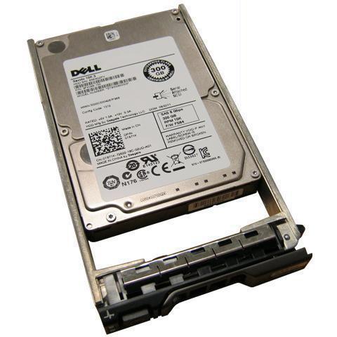 HD 300GB SAS 10k RPM 2.5