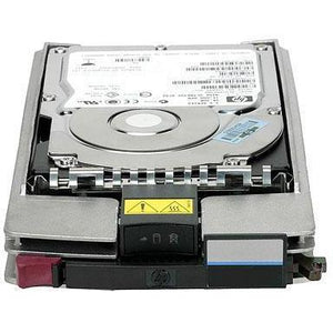 HD 450GB FATA 10k RPM 3.5" 4G para HP 518734-001-FoxTI