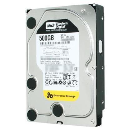 HD 500GB SATA 7.2k RPM 3.5