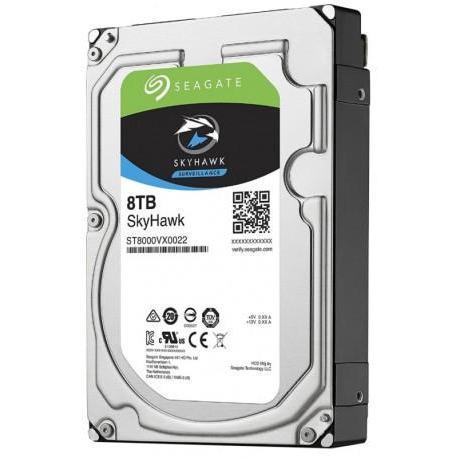 HD 8TB SATA 7.2k RPM 3.5