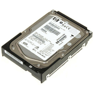 HP 364332-002 36.4 GB 15.000 RPM SCSI 68-PIN 3.5-FoxTI