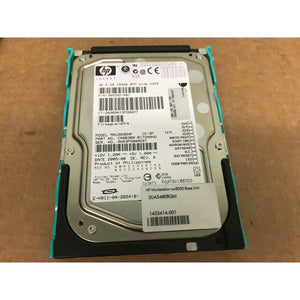 HP 36.4GB 5000RPM wide U320 SCSI 68 PIN HDD MAU3036NP, 364332-001, 311769-001-FoxTI