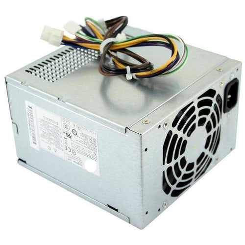 HP 611483-001 613764-001 6300 Pro Elite 8300 MT 320W Power Supply 503378-001-FoxTI