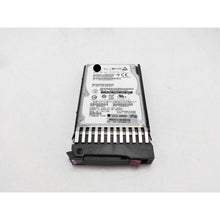 Load image into Gallery viewer, HP 619463-001 900GB 10K 6G SFF 2.5IN SAS HDD 641552-004 507129-017 eg0900fbvfq-FoxTI
