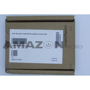 HP 660093-001 Capacitor Pack with 914mm (36 Inches) Long Cable - Provides Backup Power to the Flash-Backed Write Cache (FBWC) Memory Module for up to 80 Seconds in the Event of a System Power Failure - For Use with Smart Array Controllers-FoxTI