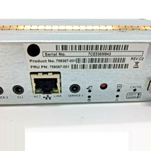 Cargar imagen en el visor de la galería, HP 758367-001 HPE HP 1GB iSCSI MSA 1040 Controller-FoxTI
