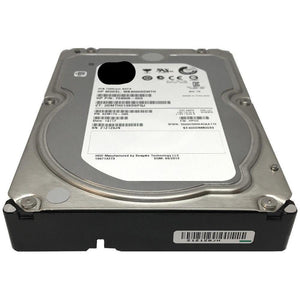 HP/Seagate ST4000NM0033 (MB4000GDMTH) 4TB 7200RPM SATA 6Gb/s 3.5" Hard Drive 763649030004-FoxTI