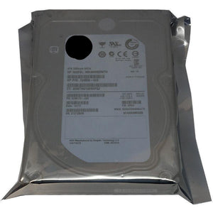 HP/Seagate ST4000NM0033 (MB4000GDMTH) 4TB 7200RPM SATA 6Gb/s 3.5" Hard Drive 763649030004-FoxTI