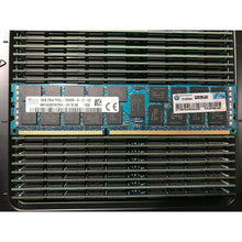 Carregar imagem no visualizador da galeria, Hynix/HP 16GB 2RX4 PC3L-10600R ECC Reg Server RAM HMT42GR7MFR4A-H9 647653-081 849171009067-FoxTI
