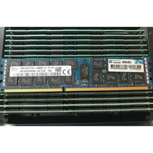 Carregar imagem no visualizador da galeria, Hynix/HP 16GB 2RX4 PC3L-10600R ECC Reg Server RAM HMT42GR7MFR4A-H9 647653-081 849171009067-FoxTI
