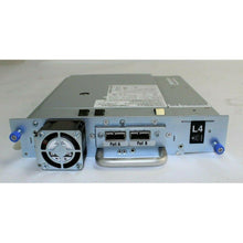 Cargar imagen en el visor de la galería, IBM LTO Ultrium 4-H SAS Tape Drive 46X6071 46X1939 46X6682 46X7042-FoxTI
