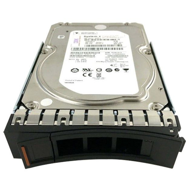 49Y6102 49Y6103 49Y6106 600GB 15K 6G 3.5" G2HS LFF SAS Hard Drive 883436271349