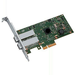 Intel Corp I350F2BLK Ethernet Server Adapter I350F2 Placa-FoxTI