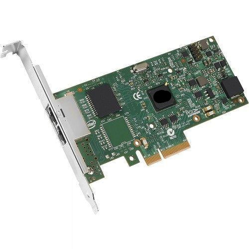 Intel Ethernet Server Adapter I350-F2 675901099820 Placa de rede-FoxTI