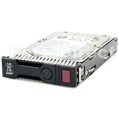 K2Q82A HP MSA 4TB 12G 7.2K 3.5 DP 512e MDL SAS HDD-FoxTI
