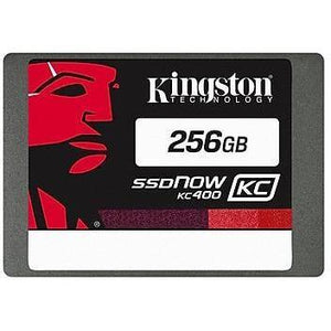 Kingston Corporativo SSDNow 256GB SATA III 2.5" SKC400S37/256G-FoxTI