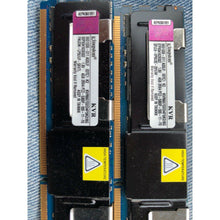 Carregar imagem no visualizador da galeria, Kingston KVR667D2D4F5K2/8G 8GB Kit (4GBx2) PC2-5300 667MHZ CL5 740617106763-FoxTI
