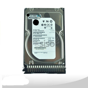 MB2000GCWDA HP 2TB 6G SATA 7.2K rpm LFF (3.5-inch) SC Midline Hard Drive 886111720576-FoxTI