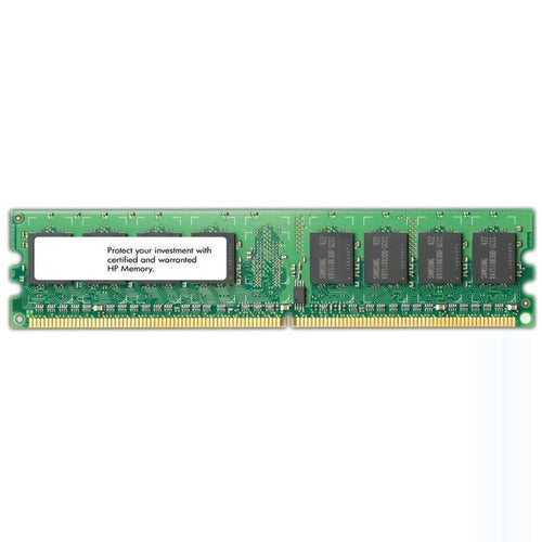 Memória 16GB (2Rx4) DDR3 1333MHz 240-Pin ECC RDIMM PC3L-10600R para HP 647901-B21-FoxTI