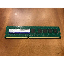 Carregar imagem no visualizador da galeria, Memoria DIMM 8GB DDR3 PC3-10600E 1333MHz 240-Pin ECC 2Rx8 CL9 ADDE1333W8G9-BMIE-FoxTI
