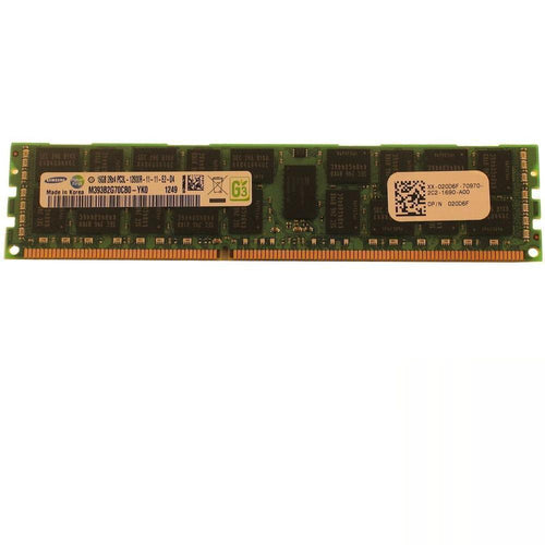Memoria SNP20D6FC/16G 16GB DDR3 1600MHz PC3L-12800R Memory Dell PowerEdge C5220 C6105-FoxTI