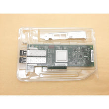 Cargar imagen en el visor de la galería, Placa AJ764A HP STORAGEWORKS 82Q 8GB FC DUAL PORT PCIE HBA QLE2562-HP 489191-001 692624659759-FoxTI
