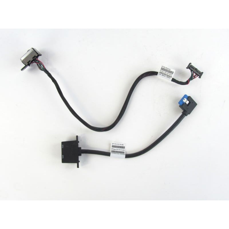 CONJUNTO DE CABLES DEL PANEL DE CONTROL DE E/S DE HP (785169-001) cable