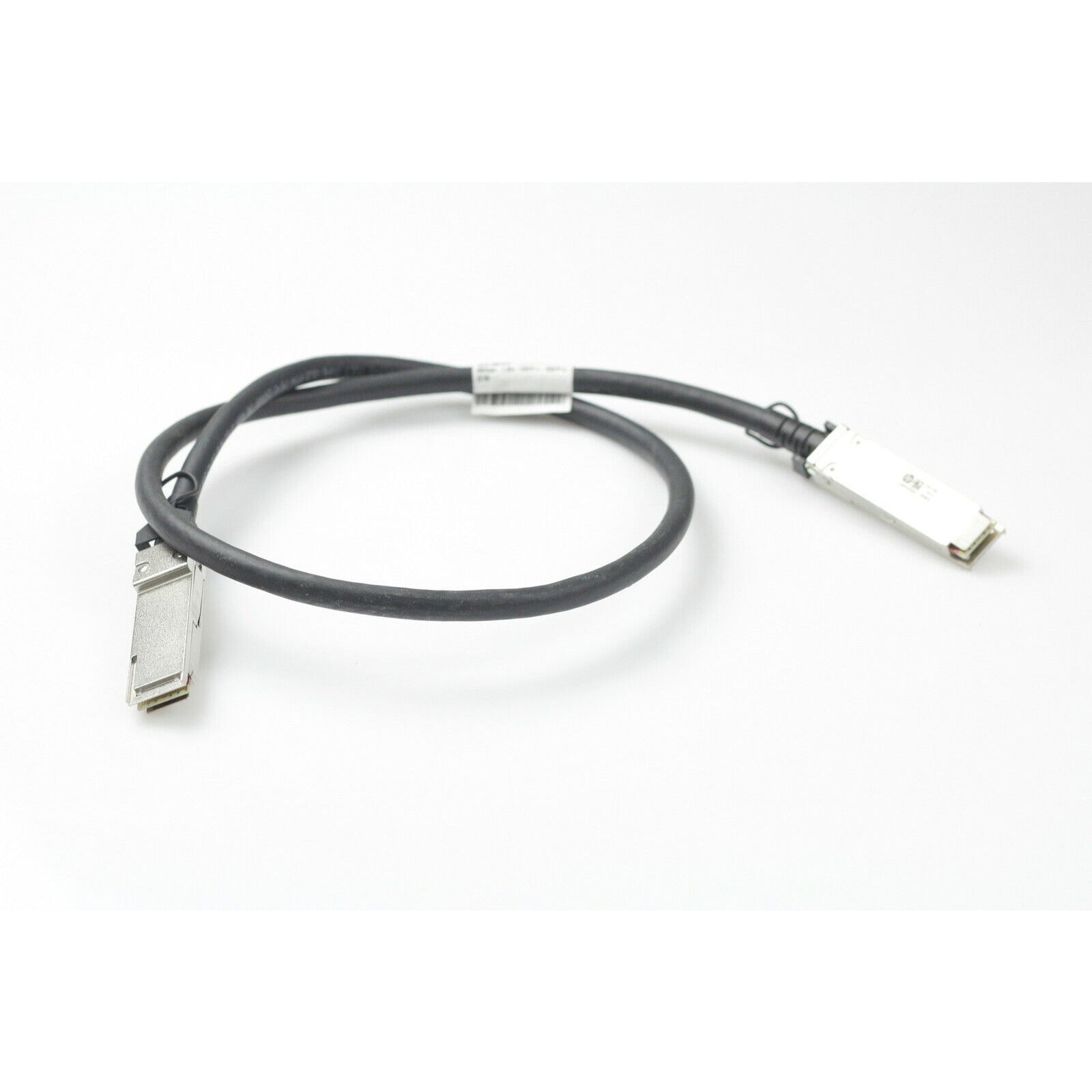 JG326A - X240 40G QSFP+ to QSFP+ 1m DAC Cable (Compatible with ) 819814017919